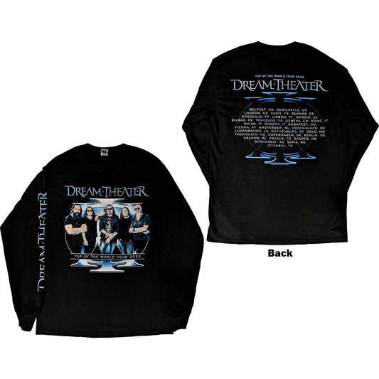 Dream Theater Band Photo TOTW Tour 2022 [T-Shirt]