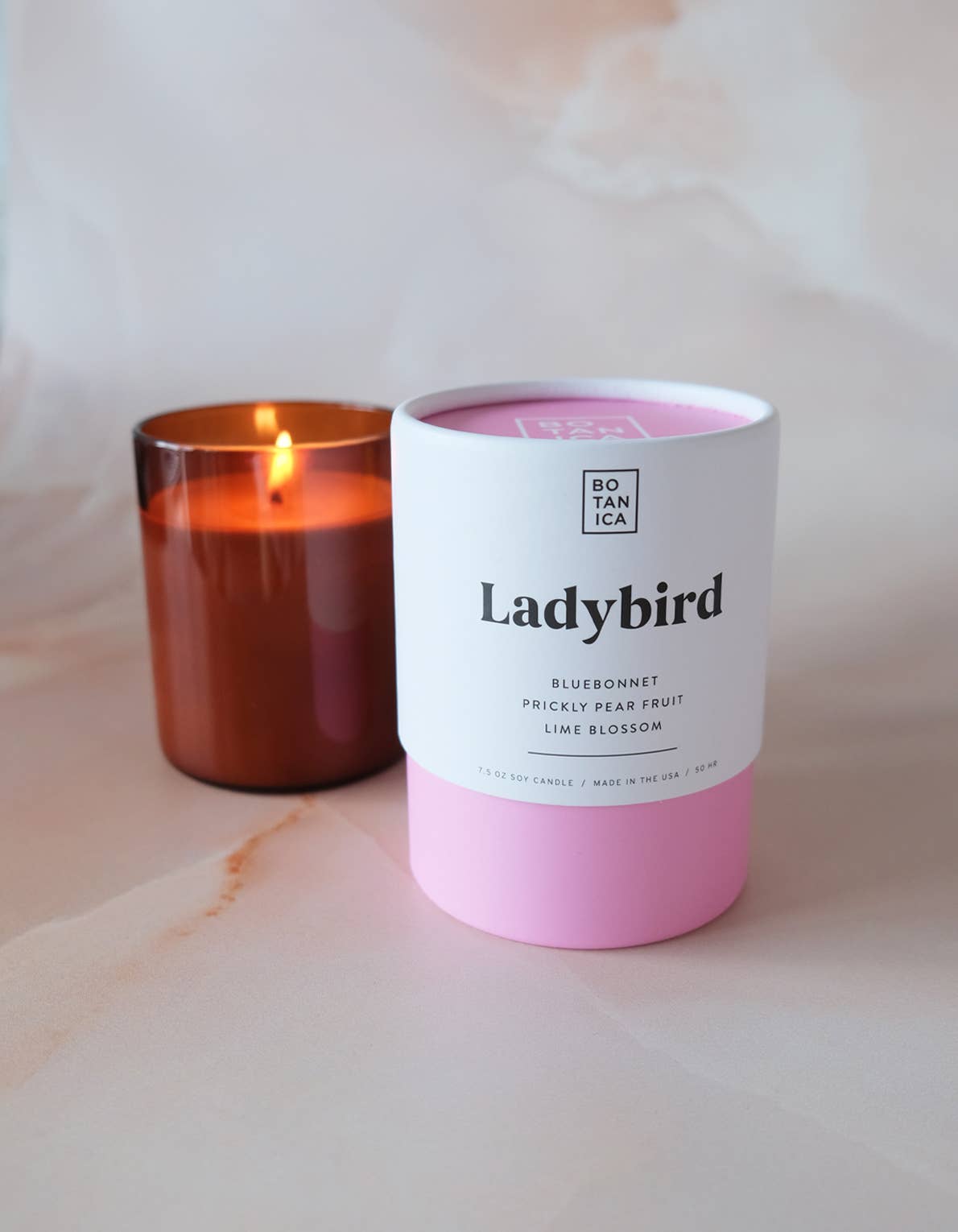 Ladybird Medium Candle | 7.5oz