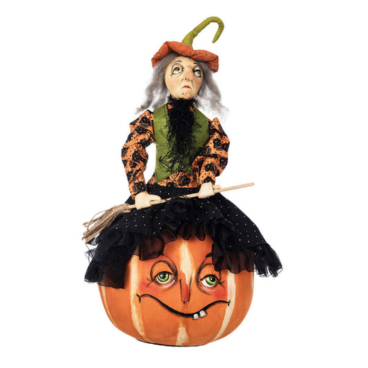 Eartha Gathered Traditions Art Doll by Joe Spencer