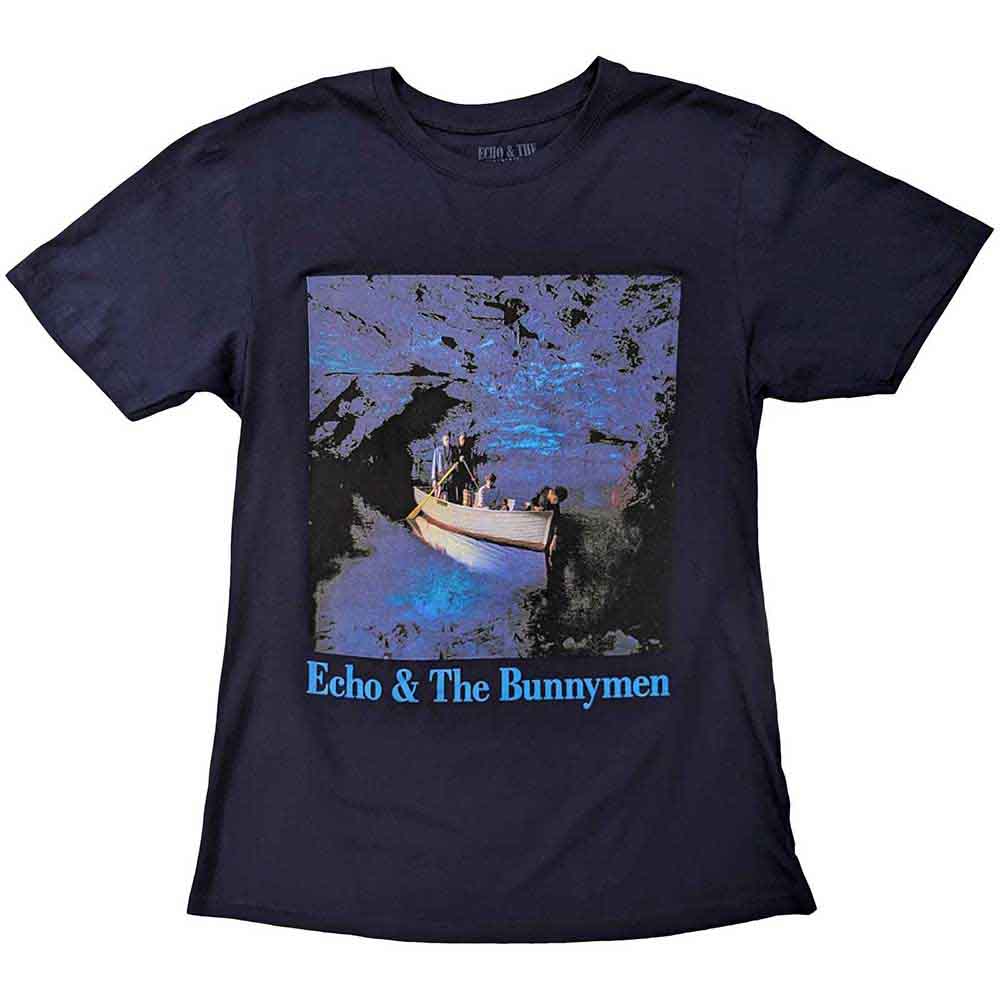 Echo & The Bunnymen Ocean Rain [T-Shirt]