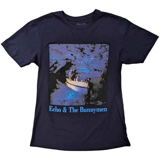 Echo & The Bunnymen Ocean Rain [T-Shirt]