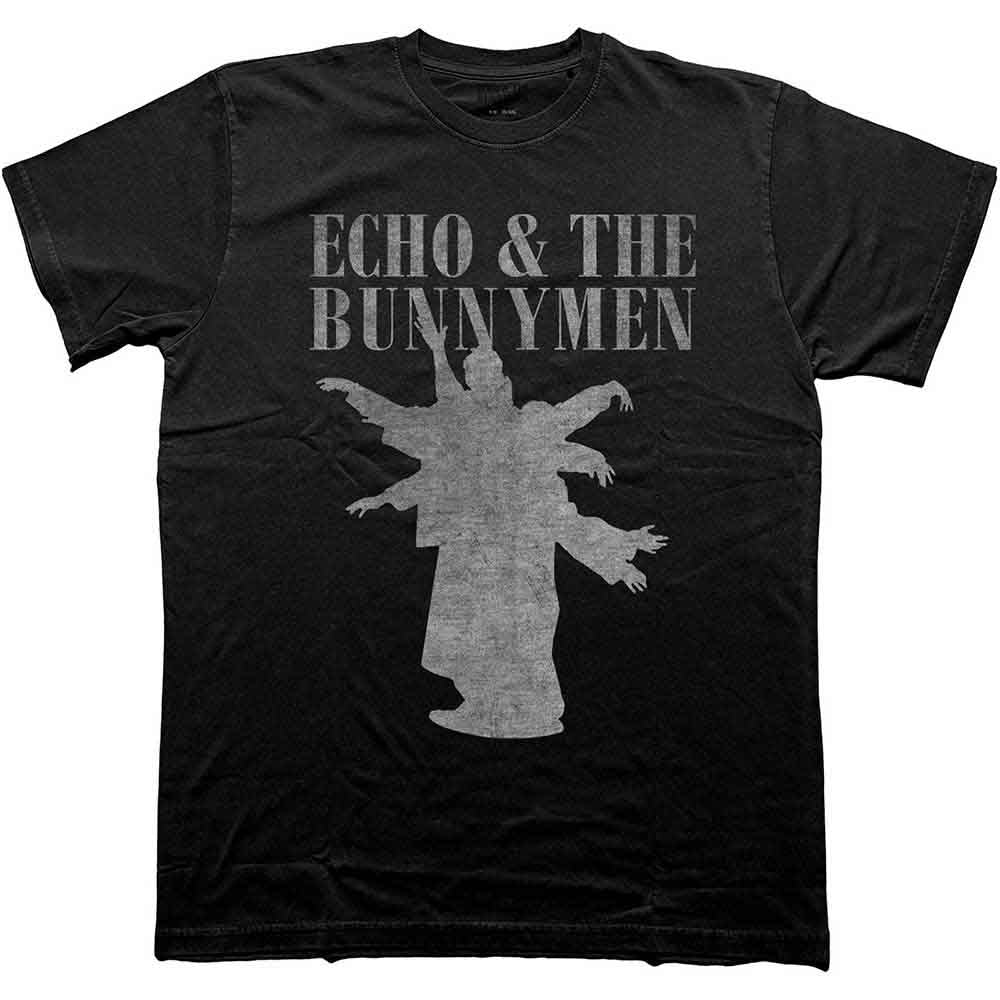 Echo & The Bunnymen Silhouettes [T-Shirt]