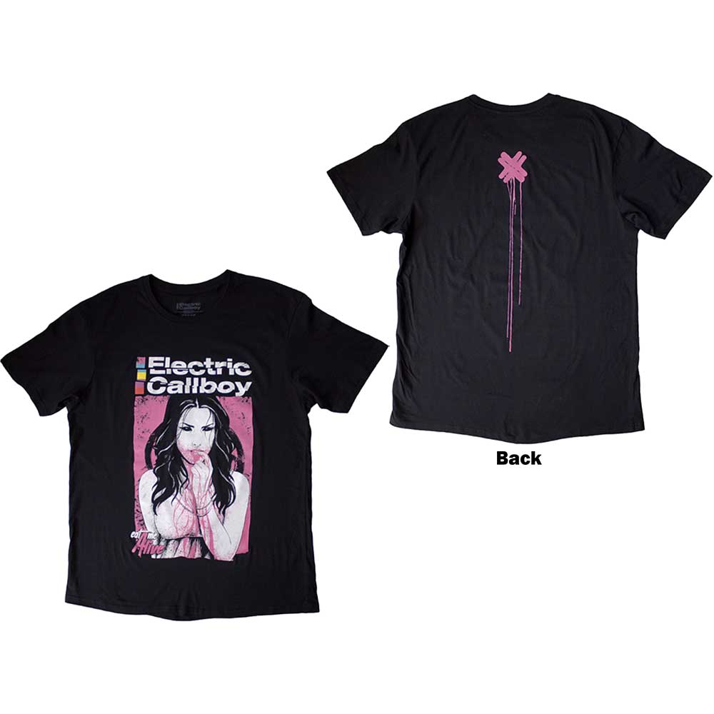 Electric Callboy Eat Me Alive [T-Shirt]