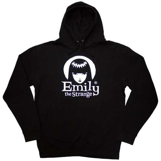 Emily The Strange Halo Logo [Sweatshirt]