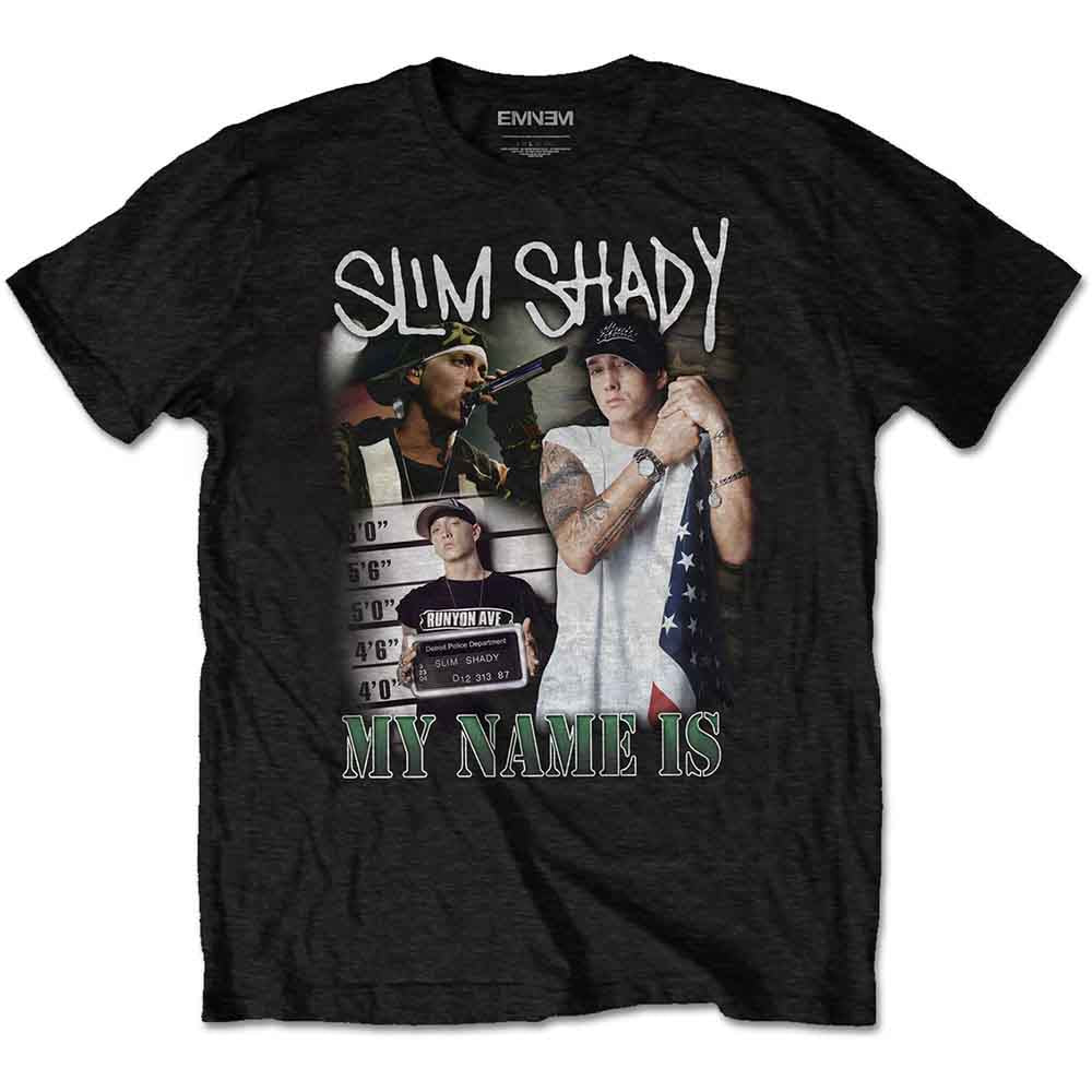 Eminem My Name is Homage [T-Shirt]