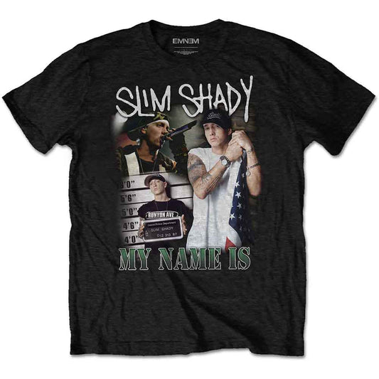 Eminem My Name is Homage [T-Shirt]