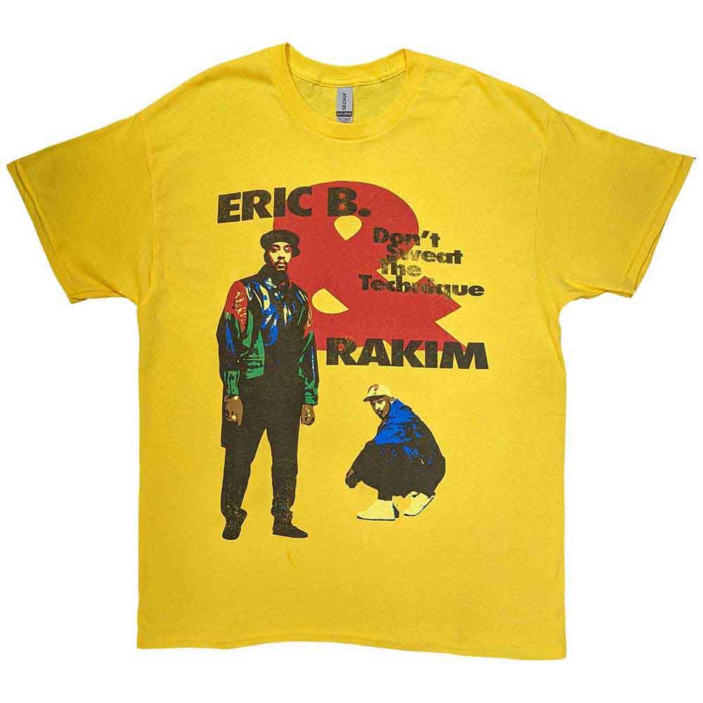 Eric B. & Rakim Don't Sweat [T-Shirt]