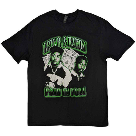 Eric B. & Rakim Paid In Full [T-Shirt]