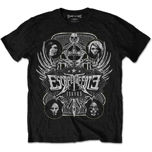 Escape The Fate Issues [T-Shirt]