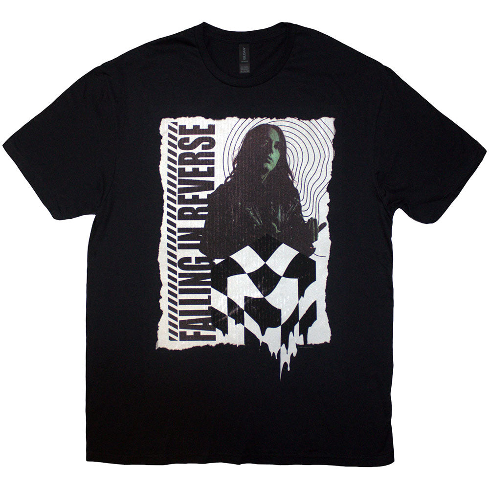 Falling In Reverse 21 Chequered [T-Shirt]