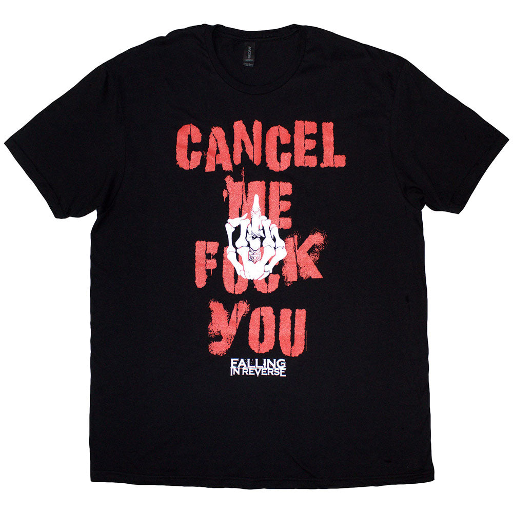 Falling In Reverse Cancel Me [T-Shirt]