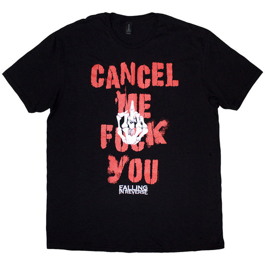 Falling In Reverse Cancel Me [T-Shirt]