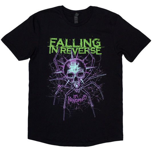 Falling In Reverse Spider [T-Shirt]