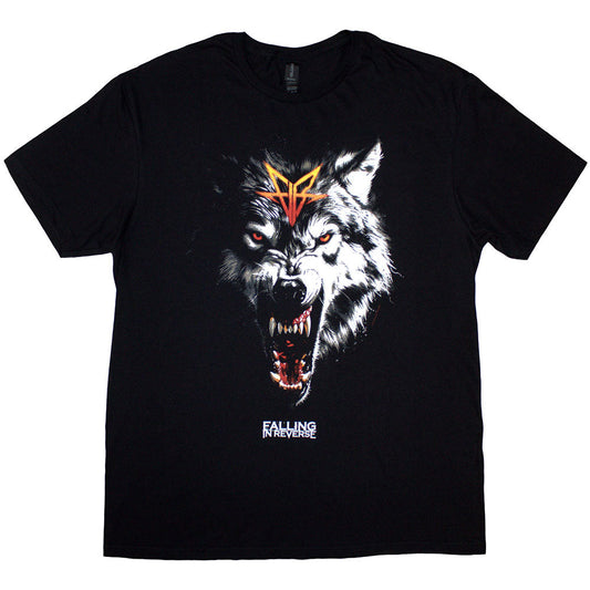 Falling In Reverse Wolf [T-Shirt]