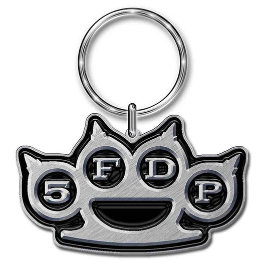 Five Finger Death Punch Knuckles
