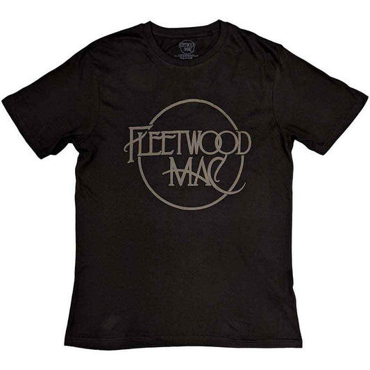 Fleetwood Mac Classic Logo [T-Shirt]