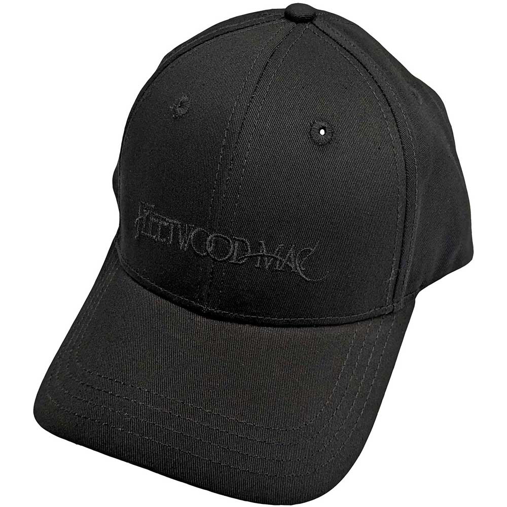 Fleetwood Mac Text Logo [Hat]