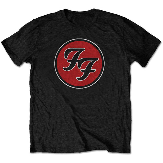 Foo Fighters FF Logo [T-Shirt]