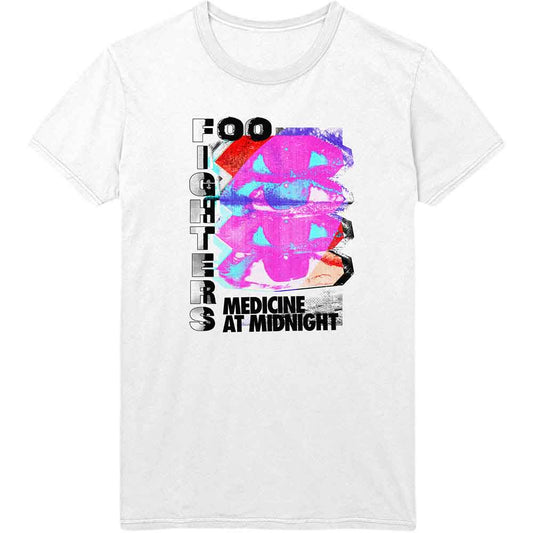 Foo Fighters Medicine At Midnight Tilt [T-Shirt]