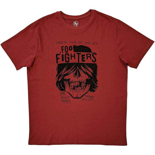 Foo Fighters SF Valley [T-Shirt]
