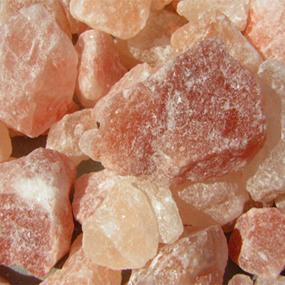 Food Grade Himalayan Chunk Sole Rocks (1"-3" size) 10 Pounds