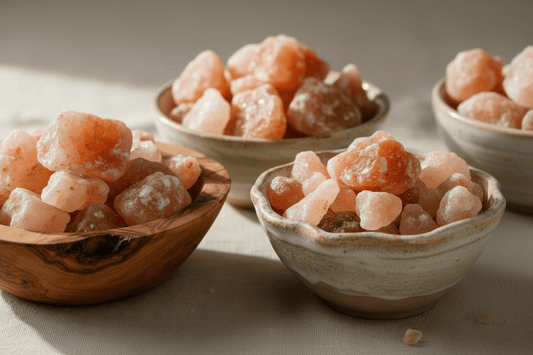 Food Grade Himalayan Chunk Sole Rocks (1"-3" size)
