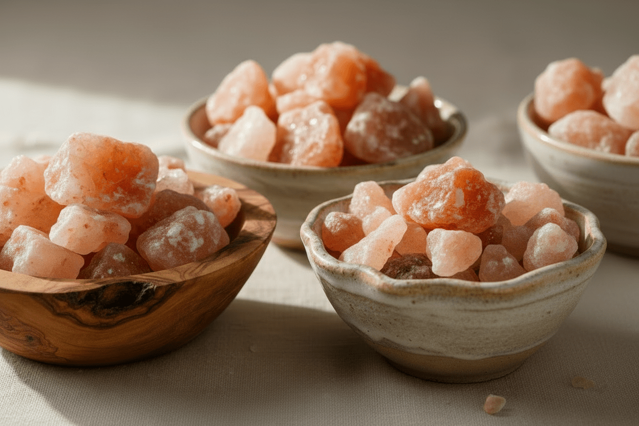 Food Grade Himalayan Chunk Sole Rocks (1"-3" size) 40 Pounds