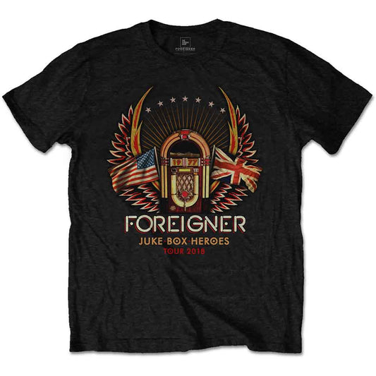 Foreigner Eagle [T-Shirt]