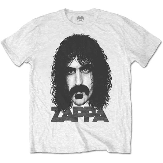 Frank Zappa Big Face [T-Shirt]
