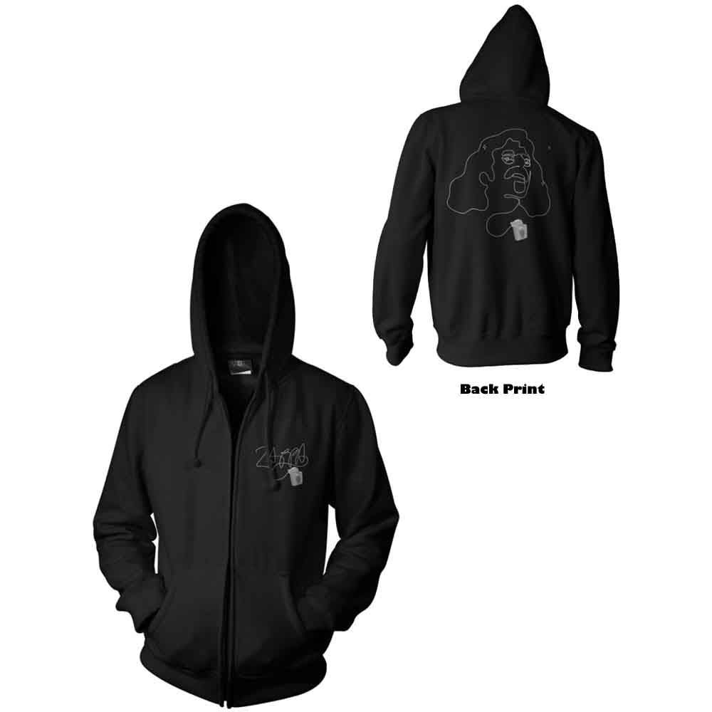 Frank Zappa Dental Floss [Sweatshirt]