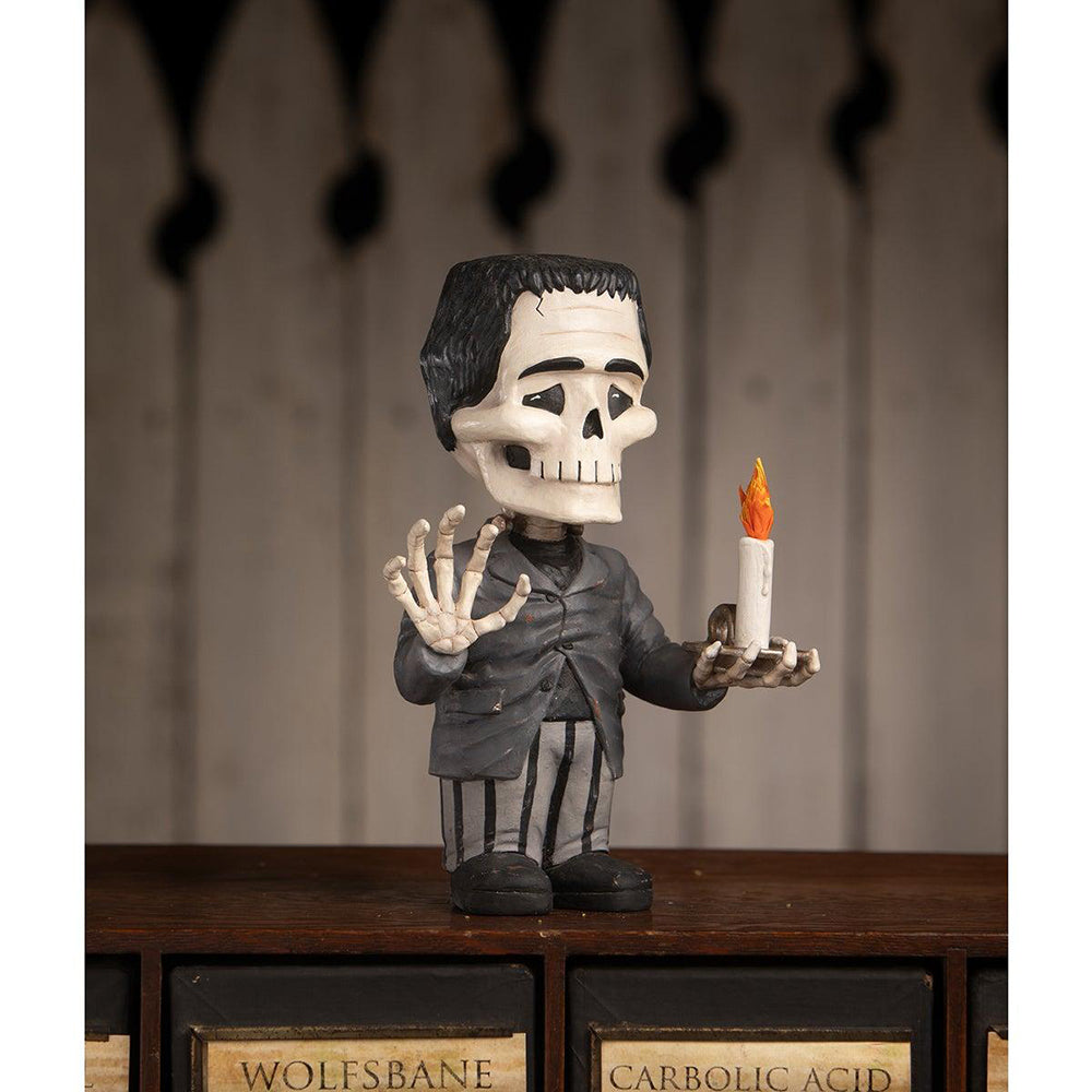 Franken Skelly by Bethany Lowe Designs