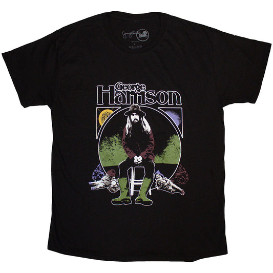 George Harrison Sun & Moon [T-Shirt]