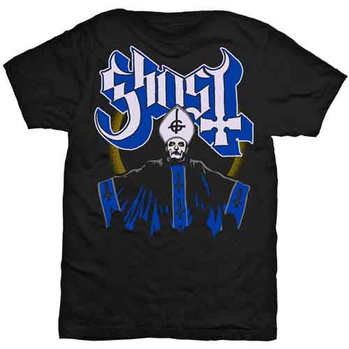 Ghost Papa & Band [T-Shirt]
