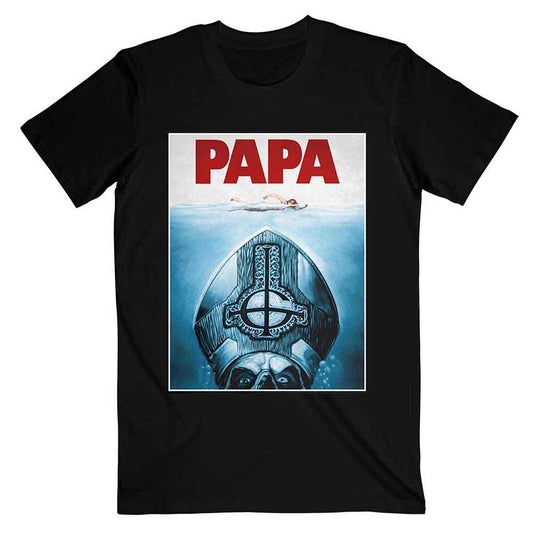 Ghost Papa Jaws [T-Shirt]