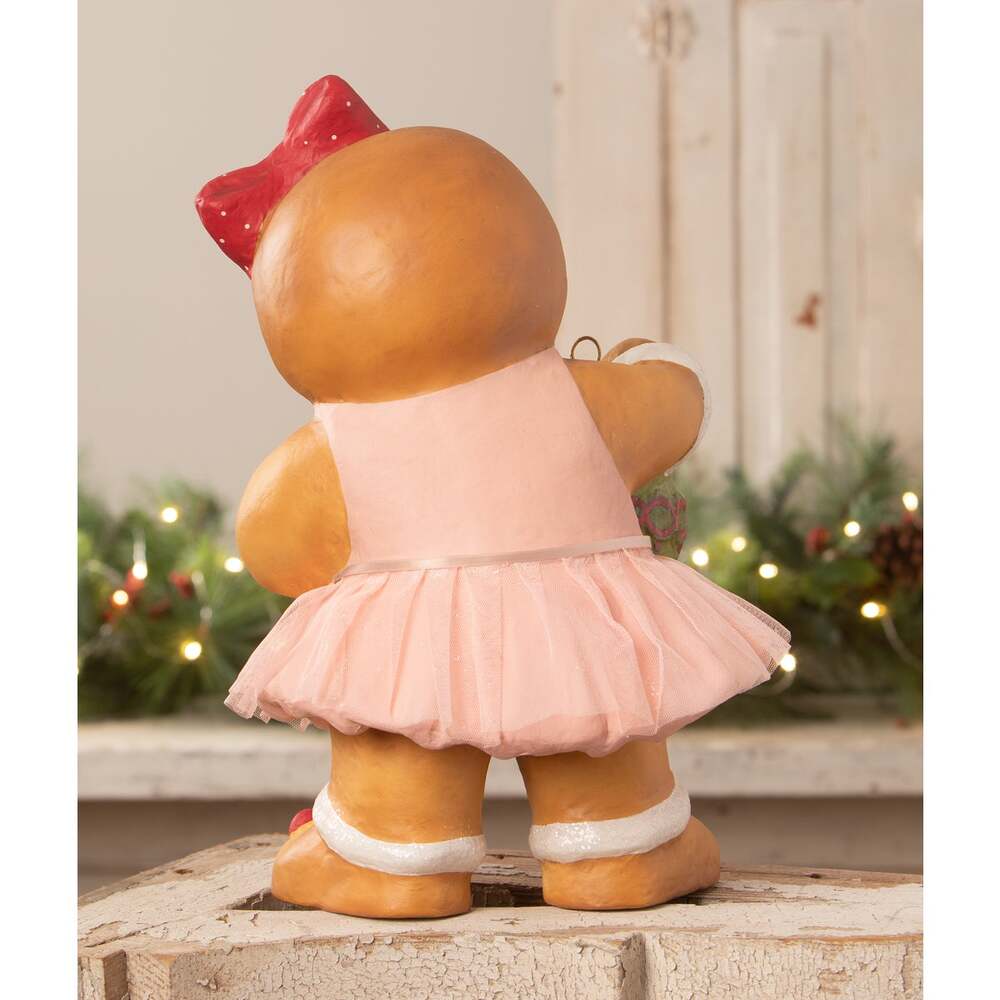 Gingerbread Joy by Bethany Lowe Designs