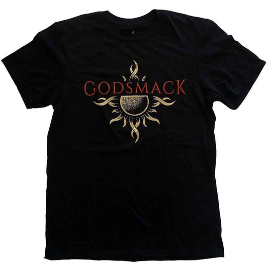 Godsmack Sun Logo [T-Shirt]