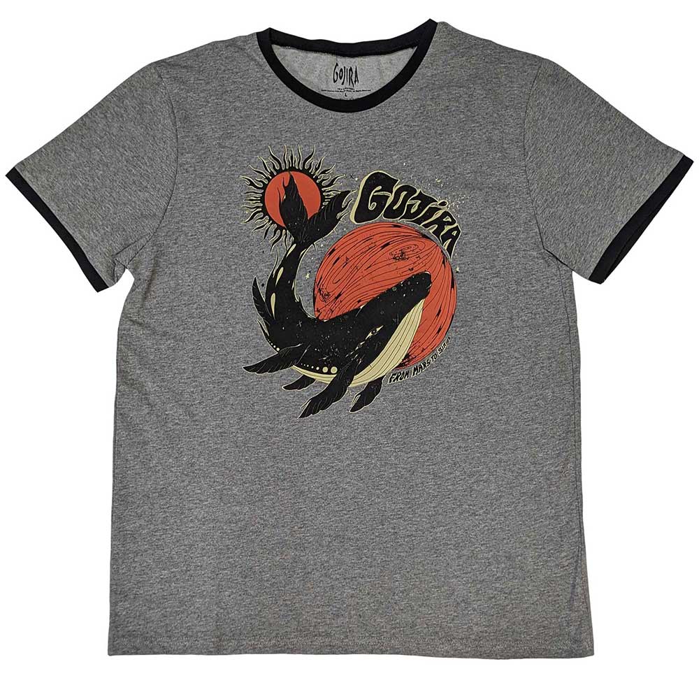 Gojira Whale [T-Shirt]