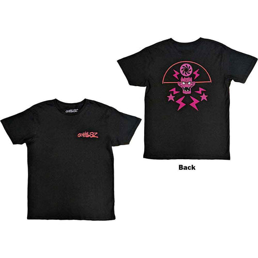 Gorillaz Cult of Gorillaz [T-Shirt]