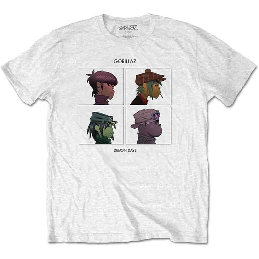 Gorillaz Demon Days [T-Shirt]
