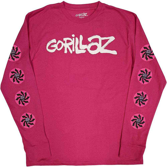 Gorillaz Repeat Pazuzu [T-Shirt]