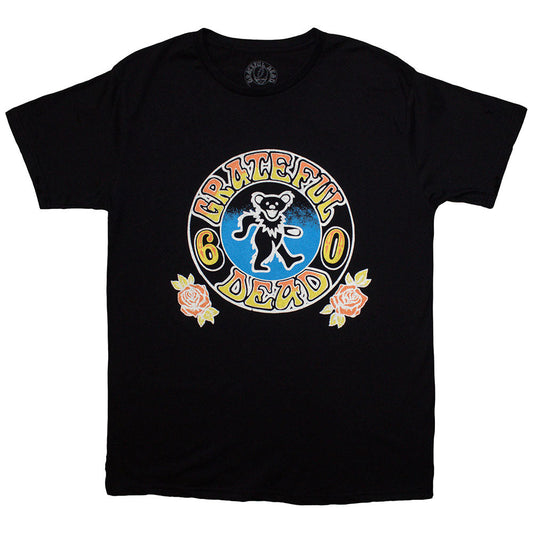 Grateful Dead Bear Roses [T-Shirt]