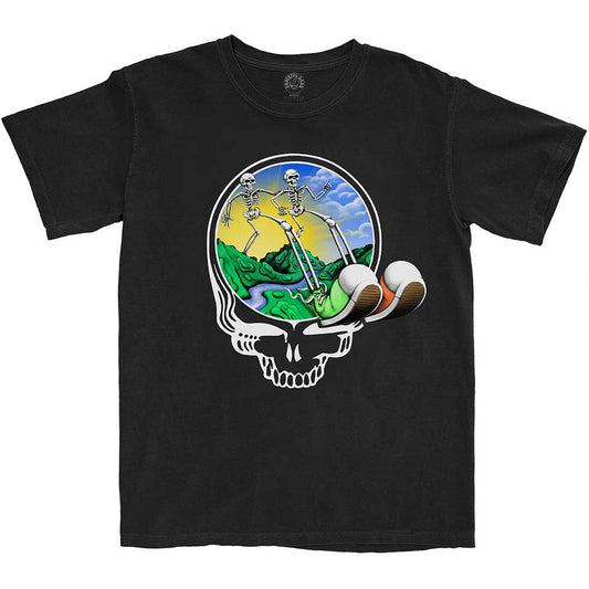 Grateful Dead Skeles Stepping [T-Shirt]