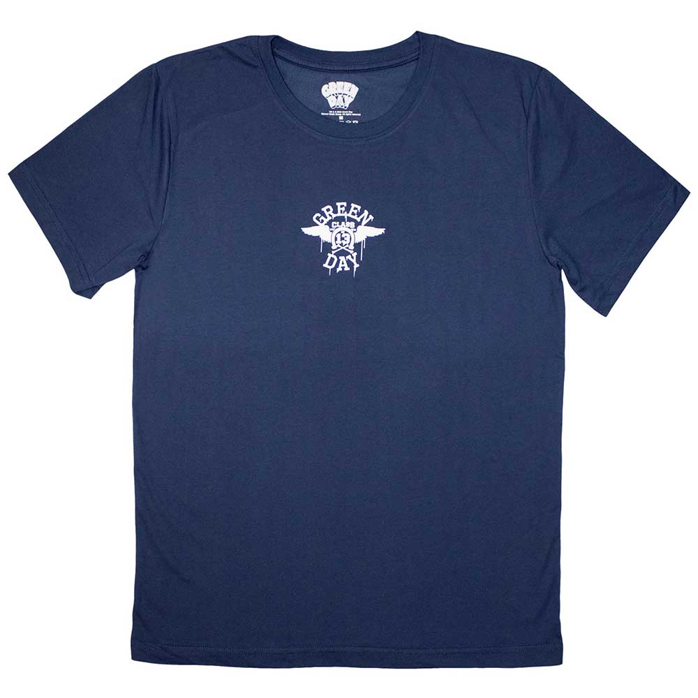 Green Day Mini Wings [T-Shirt]