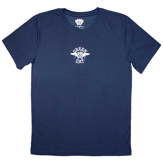 Green Day Mini Wings [T-Shirt]