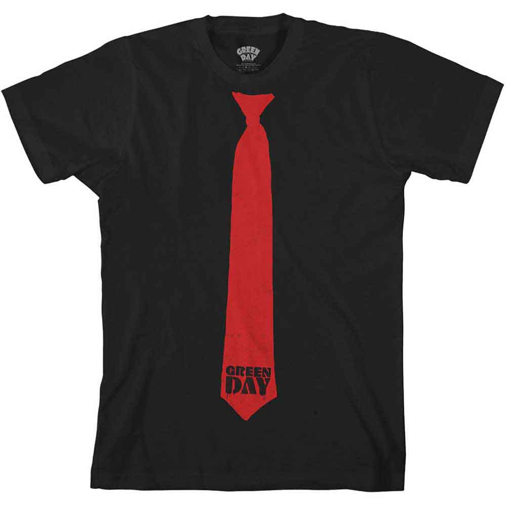 Green Day Tie [T-Shirt]