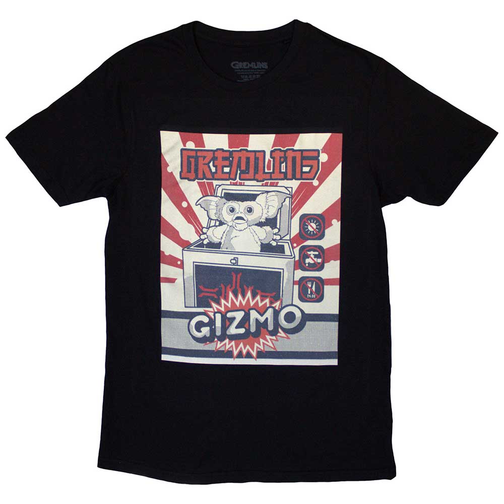 Gremlins Gizmo Japanese Advert [T-Shirt]