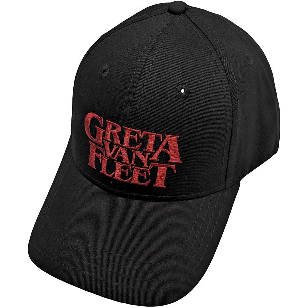 Greta Van Fleet Red Logo [Hat]