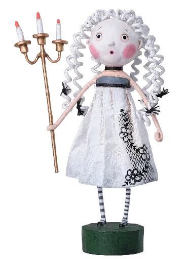 Guiding Light Lori Mitchell Halloween Figure *NEW FOR 2026*