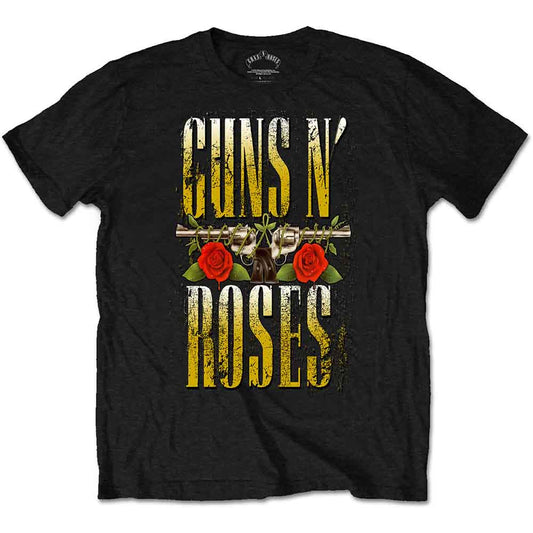 Guns N' Roses Big Guns [T-Shirt]