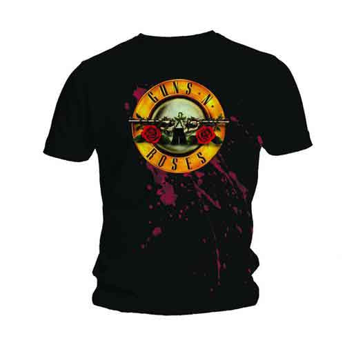 Guns N' Roses Bullet [T-Shirt]